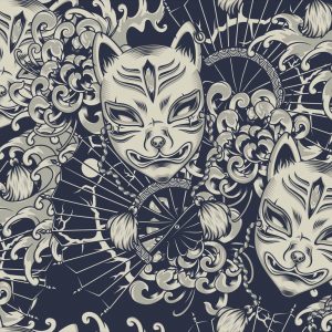 Strumace mousepad Blue