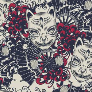 Strumace mousepad Red